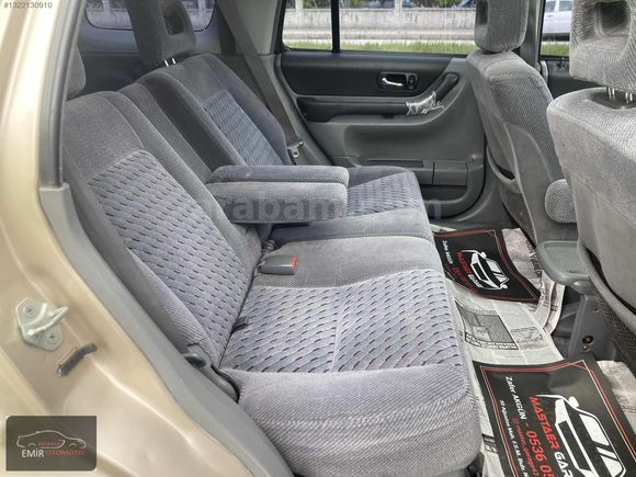 OTOMATİK HONDA CR-V
