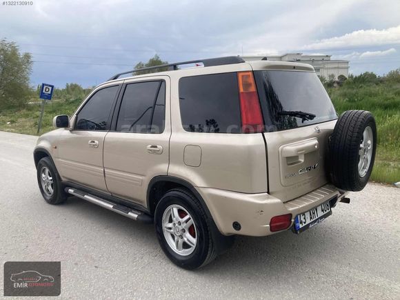 OTOMATİK HONDA CR-V