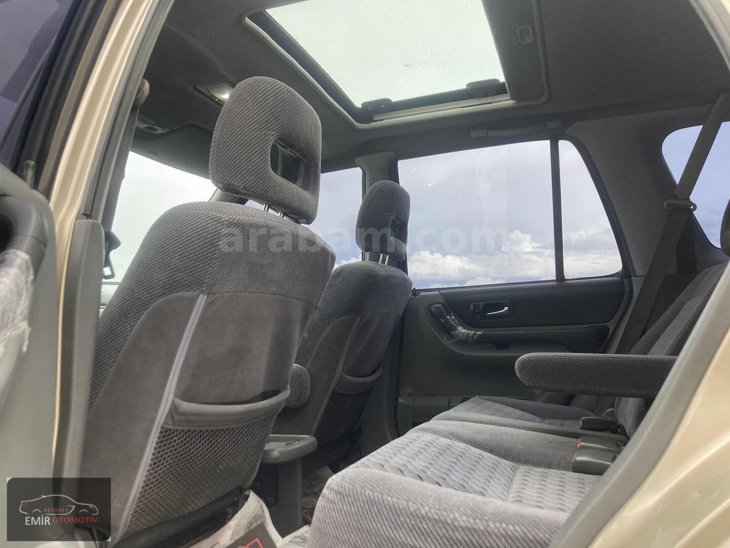 OTOMATİK HONDA CR-V 6