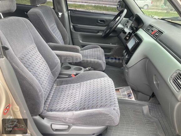 OTOMATİK HONDA CR-V