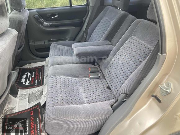 OTOMATİK HONDA CR-V