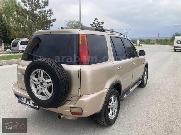 OTOMATİK HONDA CR-V