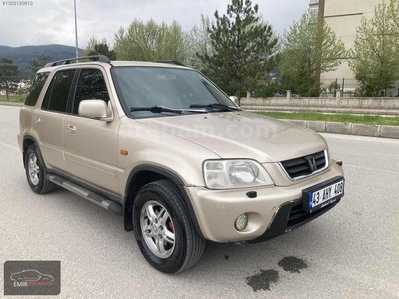 OTOMATİK HONDA CR-V