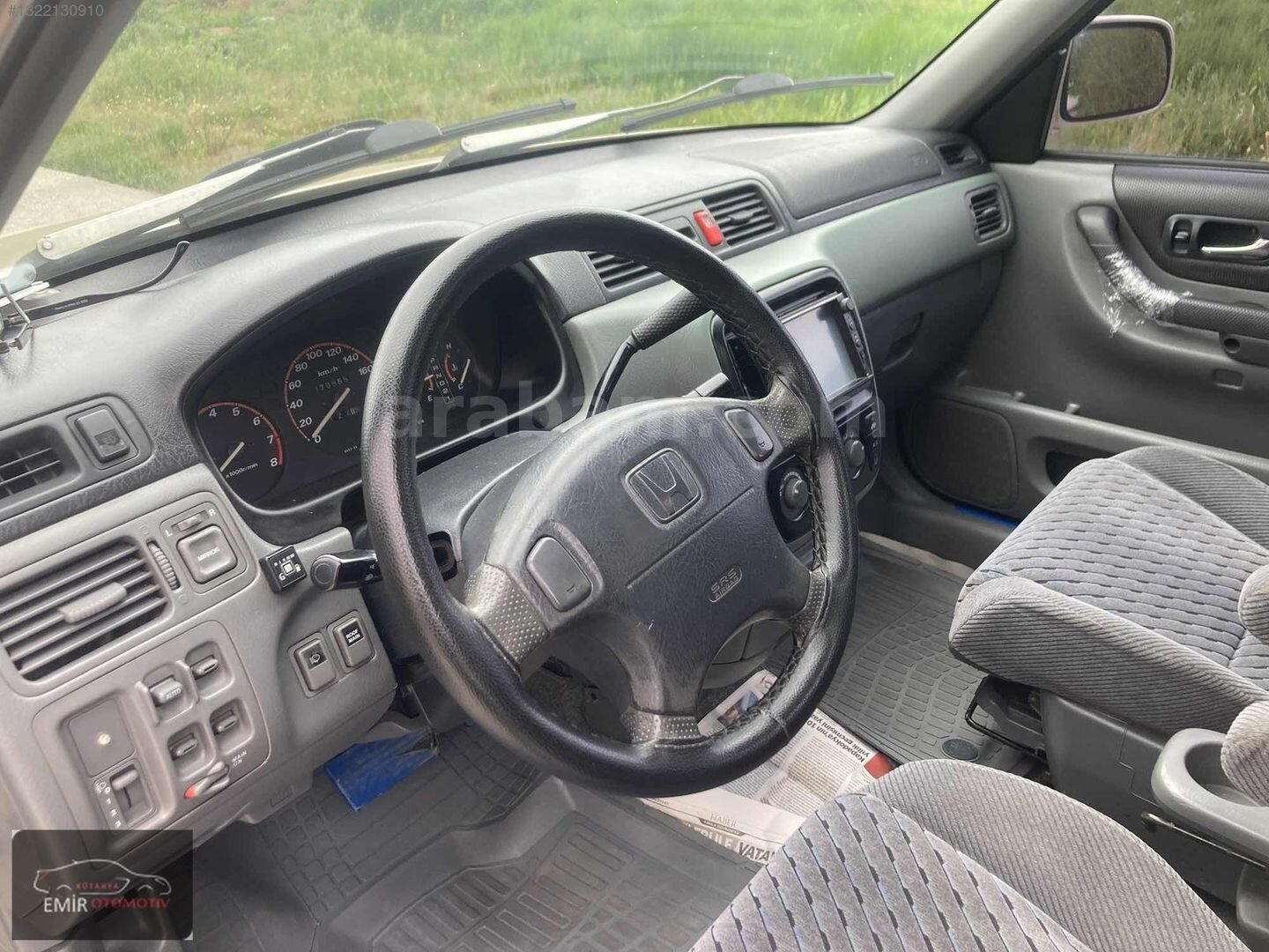 OTOMATİK HONDA CR-V 3
