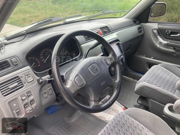 OTOMATİK HONDA CR-V
