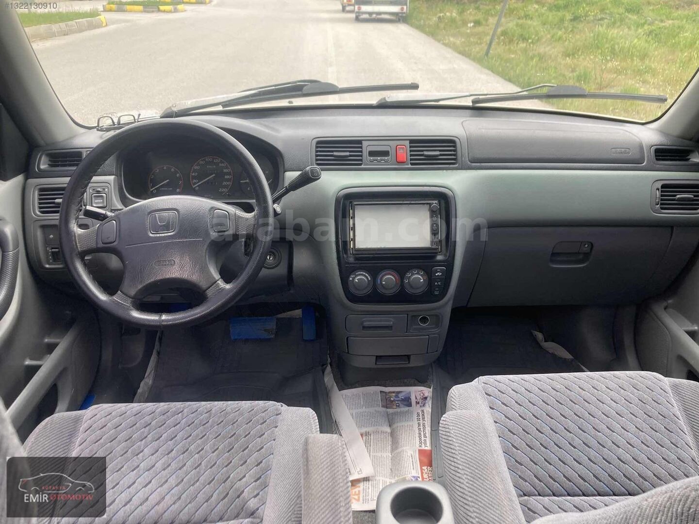 OTOMATİK HONDA CR-V 7