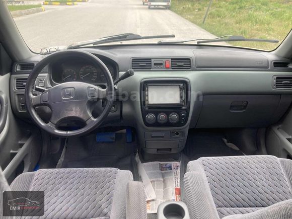 OTOMATİK HONDA CR-V