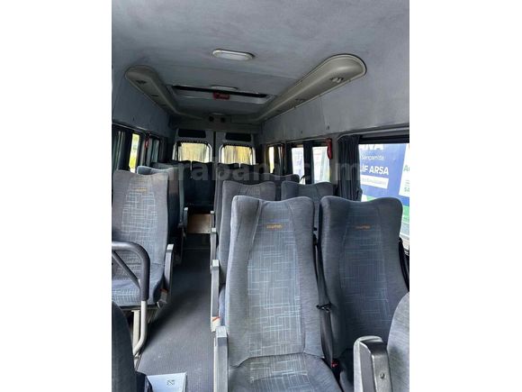Sahibinden Orjinal Volkswagen Crafter Servis 