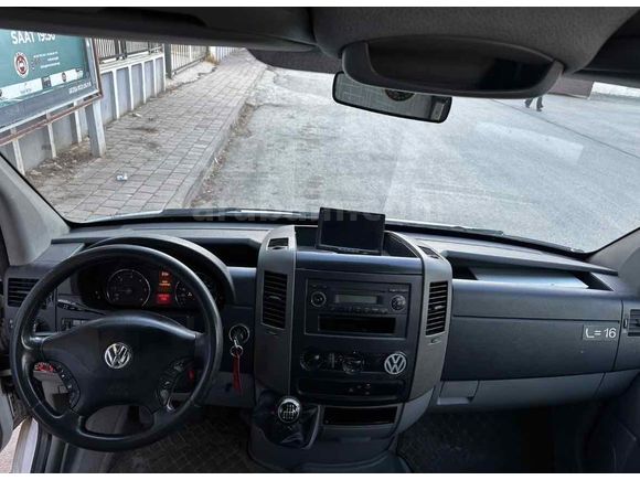 Sahibinden Orjinal Volkswagen Crafter Servis 