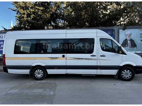 Sahibinden Orjinal Volkswagen Crafter Servis 