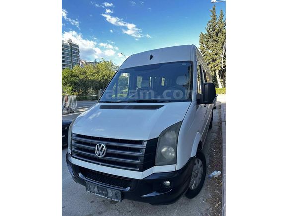 Sahibinden Orjinal Volkswagen Crafter Servis 