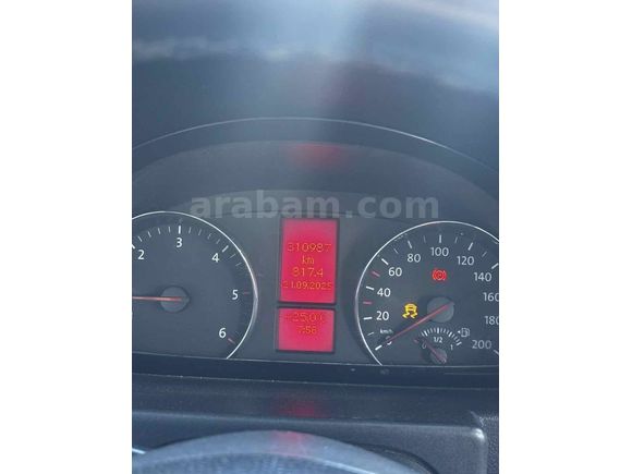 Sahibinden Orjinal Volkswagen Crafter Servis 