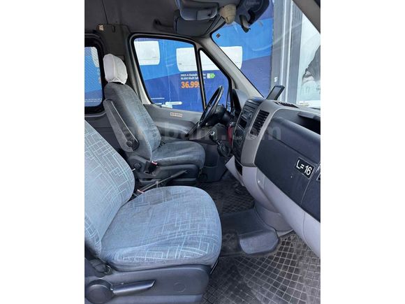 Sahibinden Orjinal Volkswagen Crafter Servis 