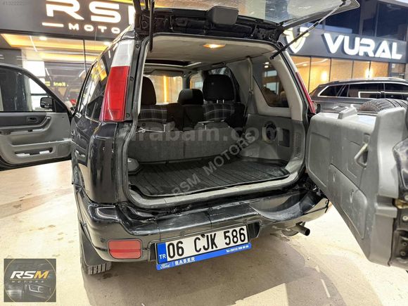 1998 HONDA CRV EMSALSİZ TEMİZLİK