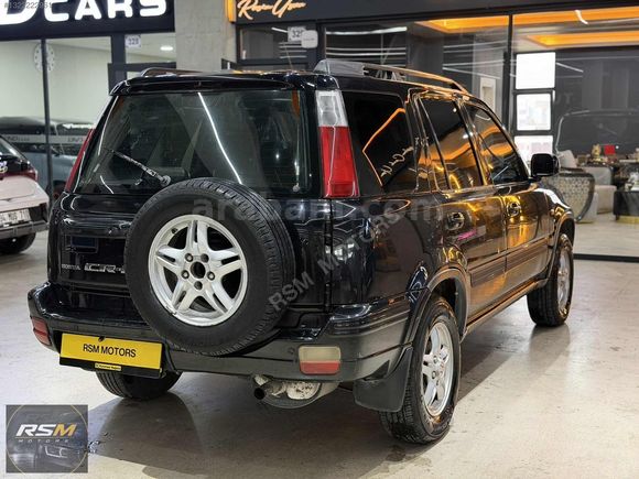 1998 HONDA CRV EMSALSİZ TEMİZLİK
