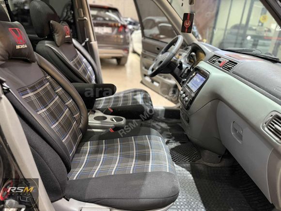 1998 HONDA CRV EMSALSİZ TEMİZLİK