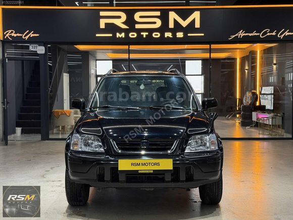 1998 HONDA CRV EMSALSİZ TEMİZLİK