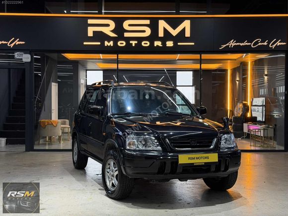 1998 HONDA CRV EMSALSİZ TEMİZLİK