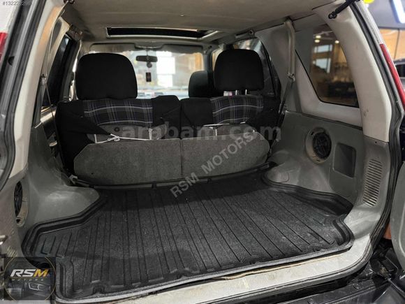 1998 HONDA CRV EMSALSİZ TEMİZLİK