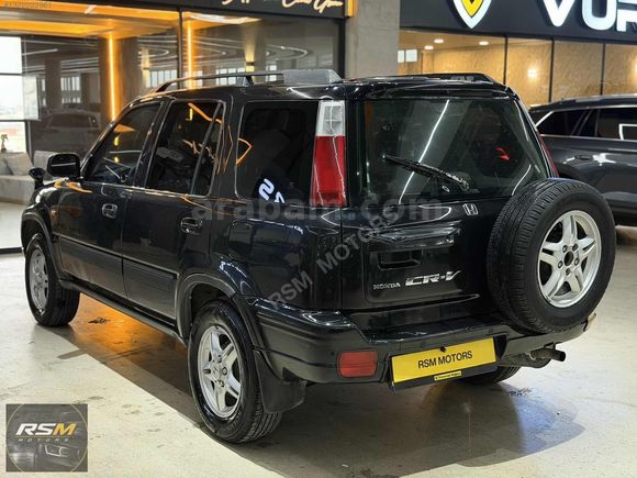 1998 HONDA CRV EMSALSİZ TEMİZLİK