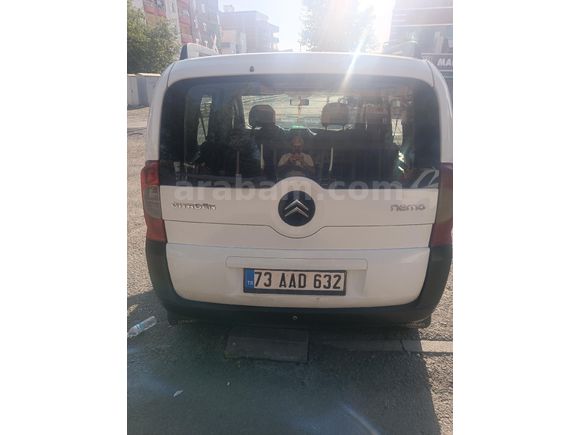 Sahibinden Citroen nemo
