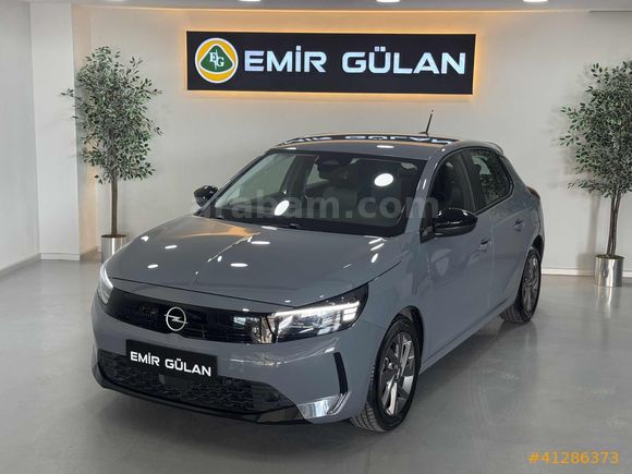%20 FATURALI 2025 OPEL CORSA EDİTİON 1.2 T OTOMATİK