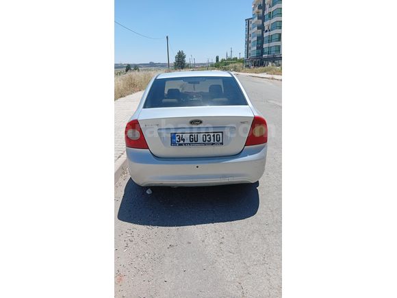 fort fokus 2010model  296.000 km Gri