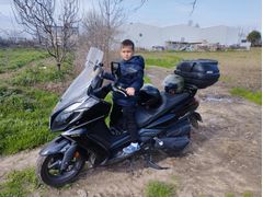 Sahibinden Kymco Downtown 250i Bursa