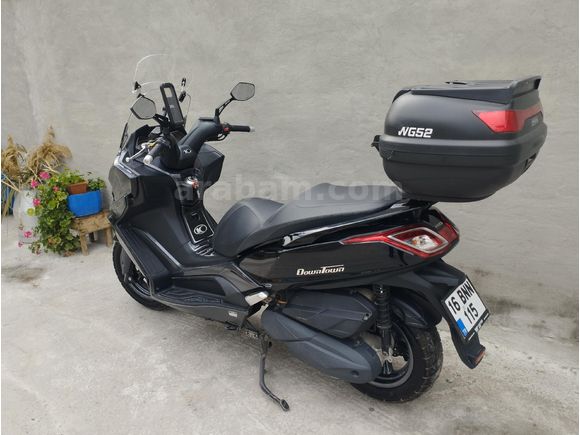 Sahibinden Kymco Downtown 250i Bursa