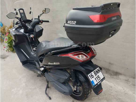 Sahibinden Kymco Downtown 250i Bursa