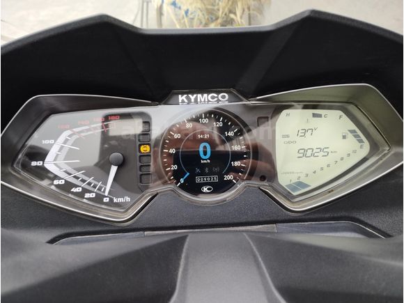Sahibinden Kymco Downtown 250i Bursa