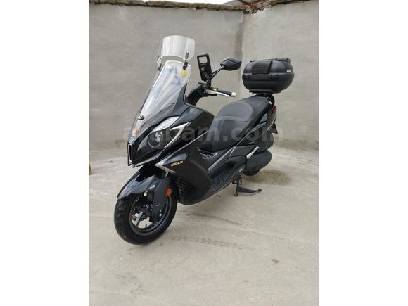 Sahibinden Kymco Downtown 250i Bursa