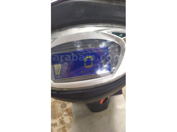 Sahibinden Motolux Nirvana Pro