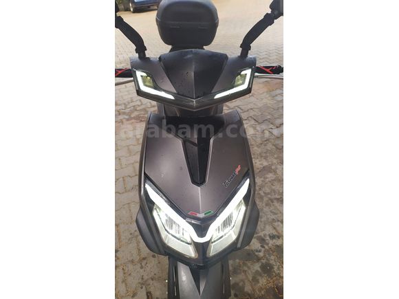Sahibinden Motolux Nirvana Pro
