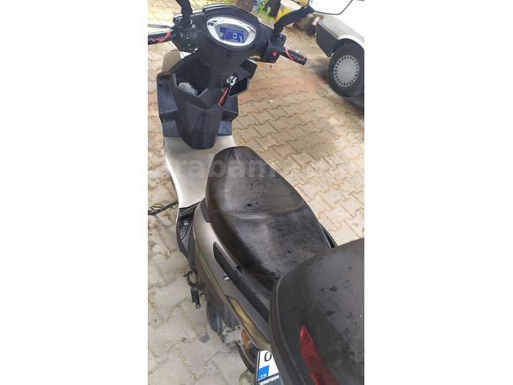 Sahibinden Motolux Nirvana Pro