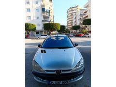 2002 Peugeot 206 XR Otomatik | 140.000 KM | Bakımlı | Temiz İç Mekân