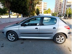 2002 Peugeot 206 XR Otomatik | 140.000 KM | Bakımlı | Temiz İç Mekân