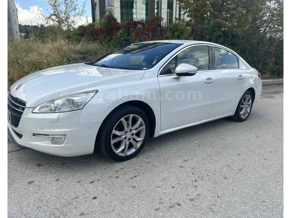 Peugeot 508 1.6 e-HDi Allure 2011 Model  Sıfır Motor 
