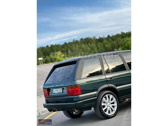 EMİR AUTO 1997 RANGE ROVER 4.6 HSE OTOMATİK
