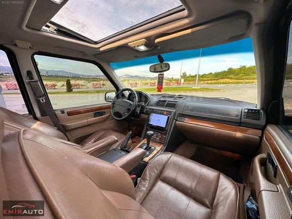 EMİR AUTO 1997 RANGE ROVER 4.6 HSE OTOMATİK
