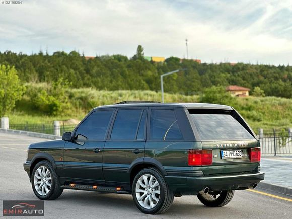 EMİR AUTO 1997 RANGE ROVER 4.6 HSE OTOMATİK