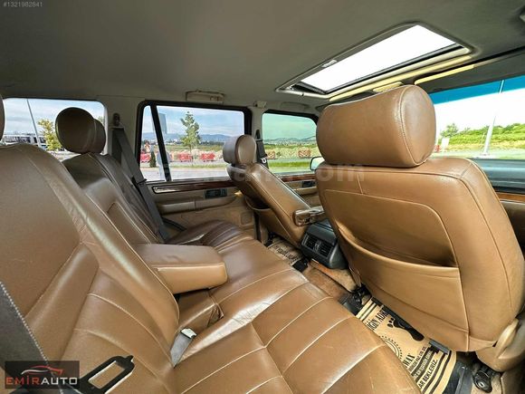 EMİR AUTO 1997 RANGE ROVER 4.6 HSE OTOMATİK