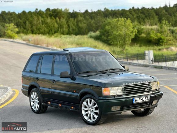 EMİR AUTO 1997 RANGE ROVER 4.6 HSE OTOMATİK
