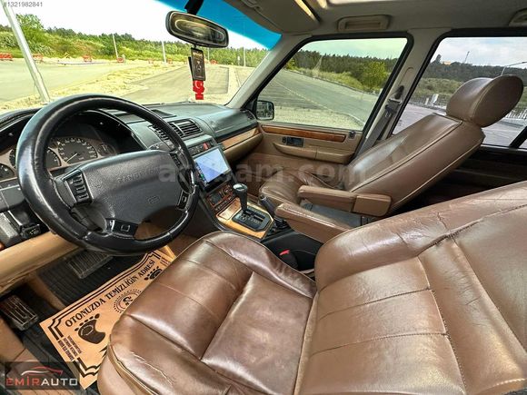 EMİR AUTO 1997 RANGE ROVER 4.6 HSE OTOMATİK
