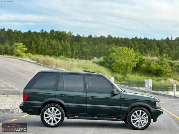 EMİR AUTO 1997 RANGE ROVER 4.6 HSE OTOMATİK