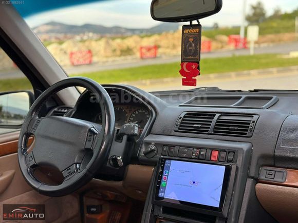 EMİR AUTO 1997 RANGE ROVER 4.6 HSE OTOMATİK