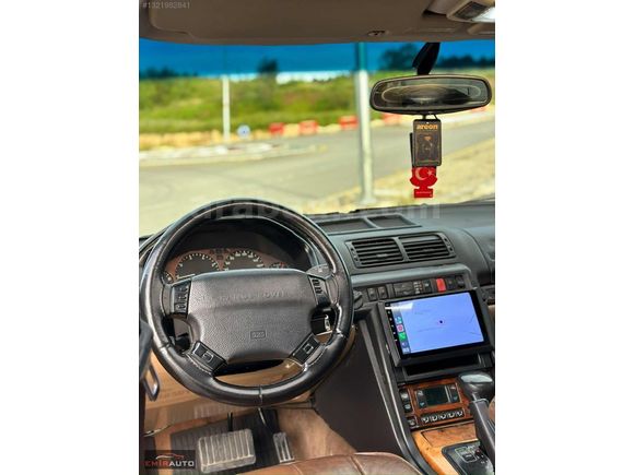 EMİR AUTO 1997 RANGE ROVER 4.6 HSE OTOMATİK