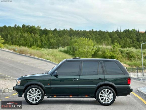 EMİR AUTO 1997 RANGE ROVER 4.6 HSE OTOMATİK