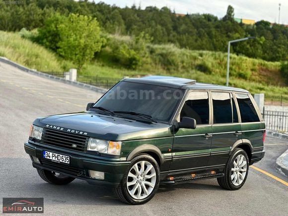 EMİR AUTO 1997 RANGE ROVER 4.6 HSE OTOMATİK