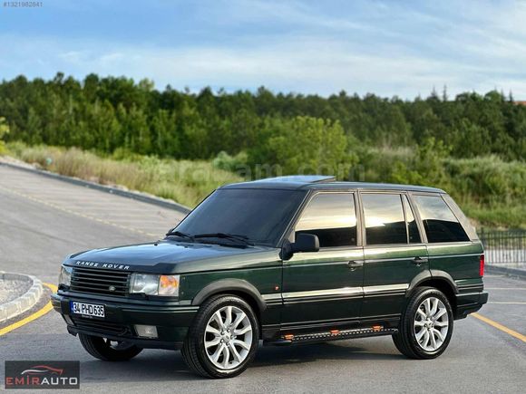 EMİR AUTO 1997 RANGE ROVER 4.6 HSE OTOMATİK